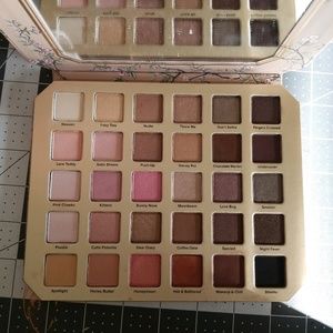 Too Faced Natural Love palette